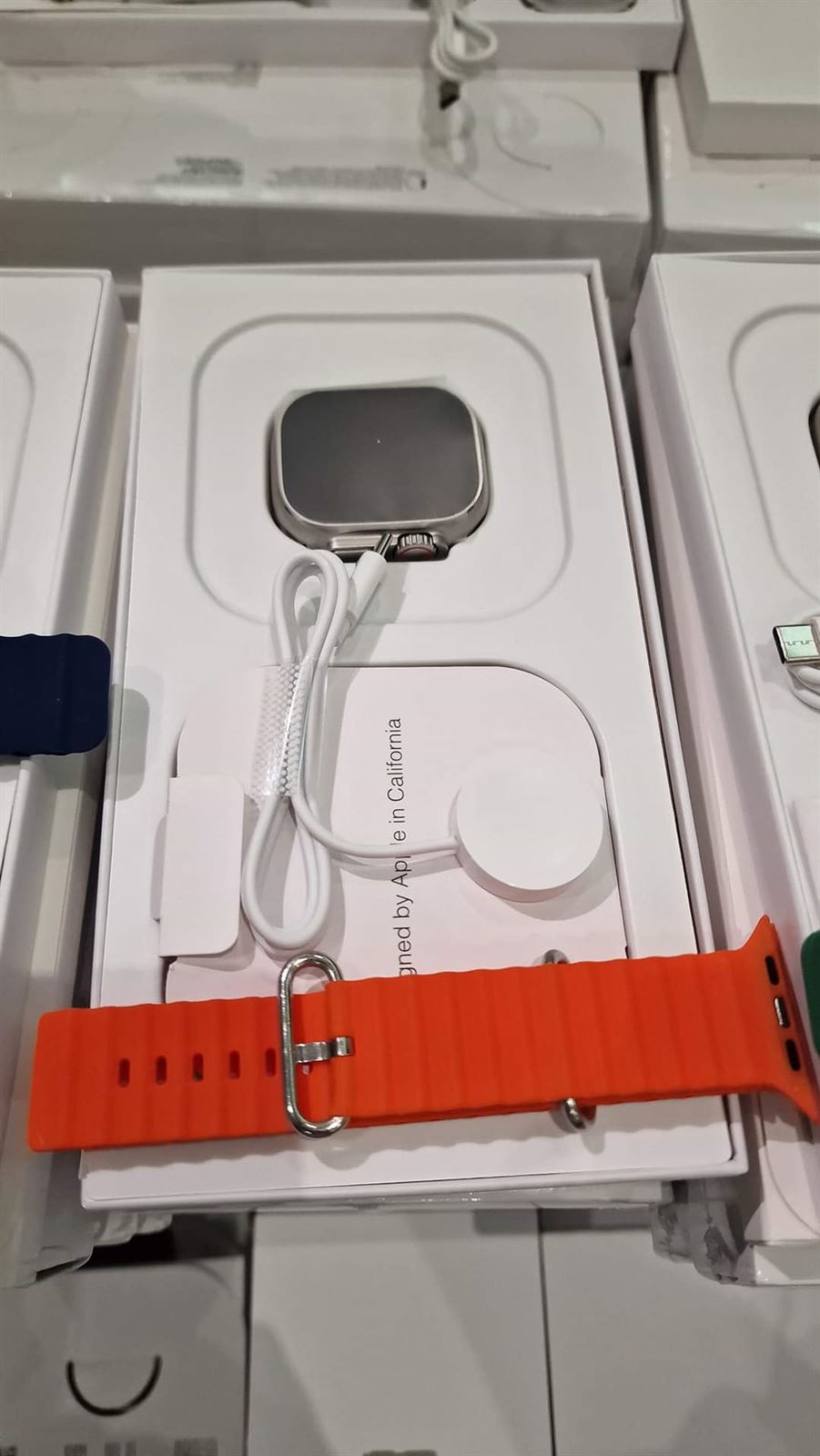 Reloj Apple Watch ultra - Imagen 4