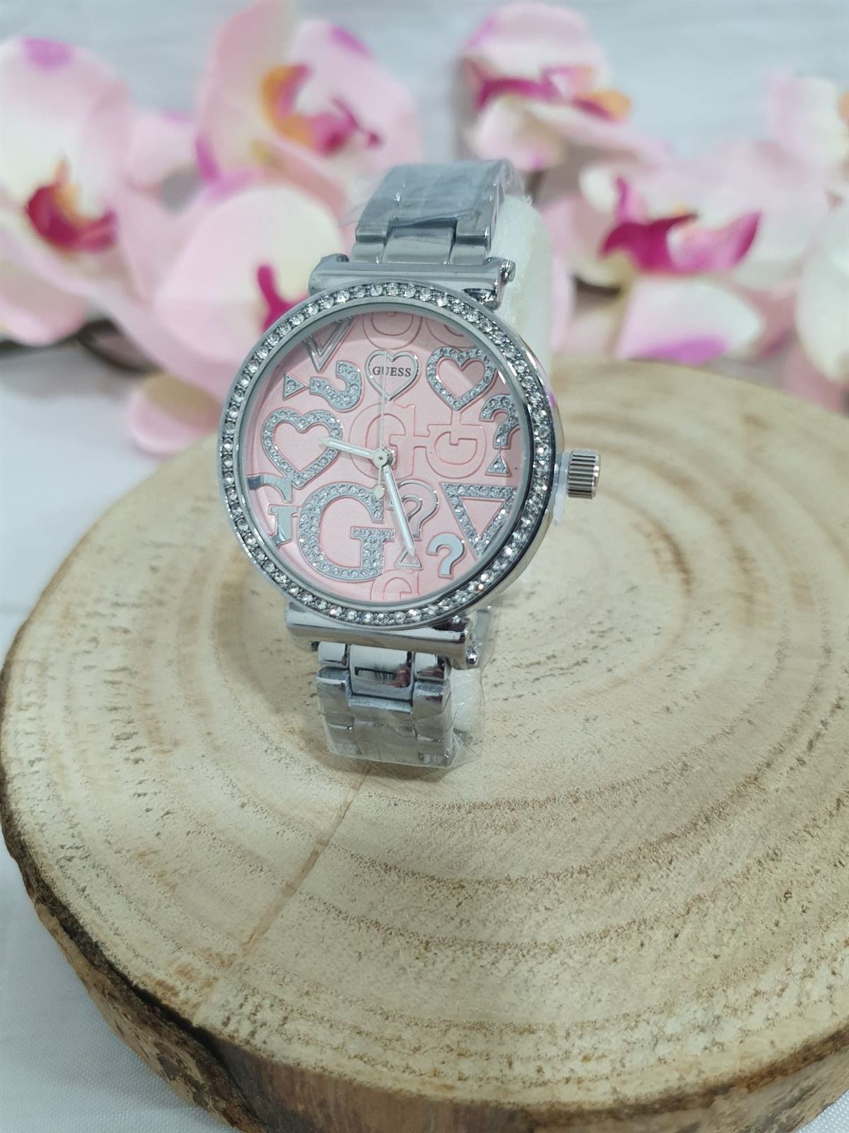 Reloj Guess corazón - Imagen 2