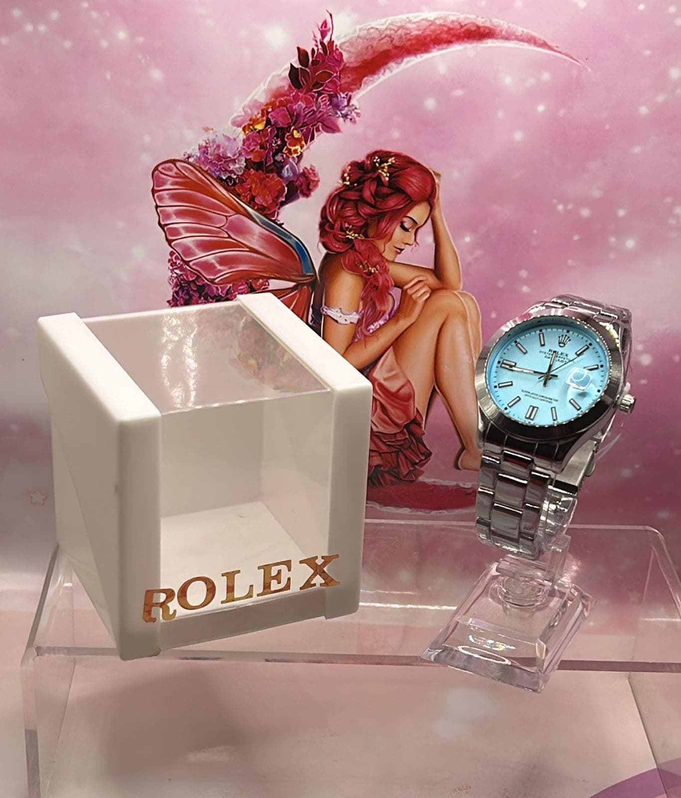 Reloj Rolex unisex - Imagen 1