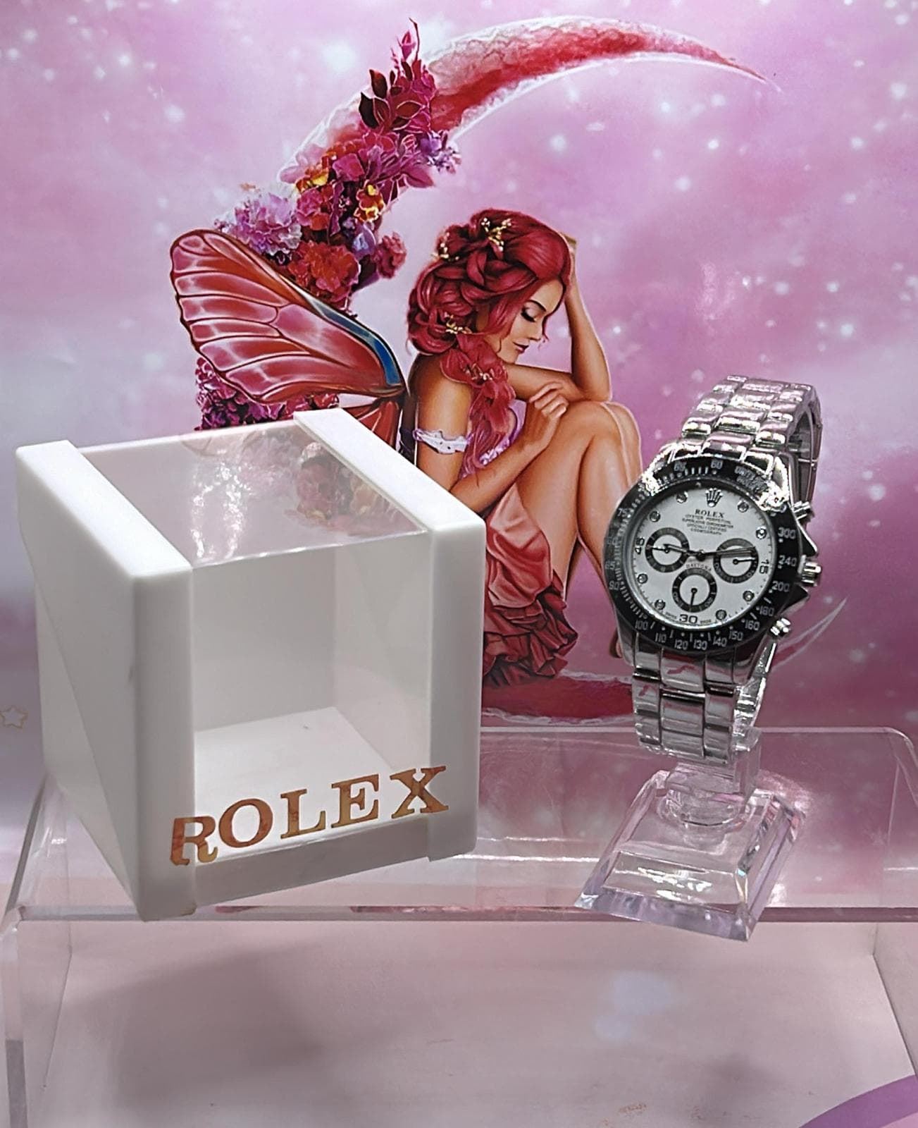 Reloj Rolex unisex - Imagen 3