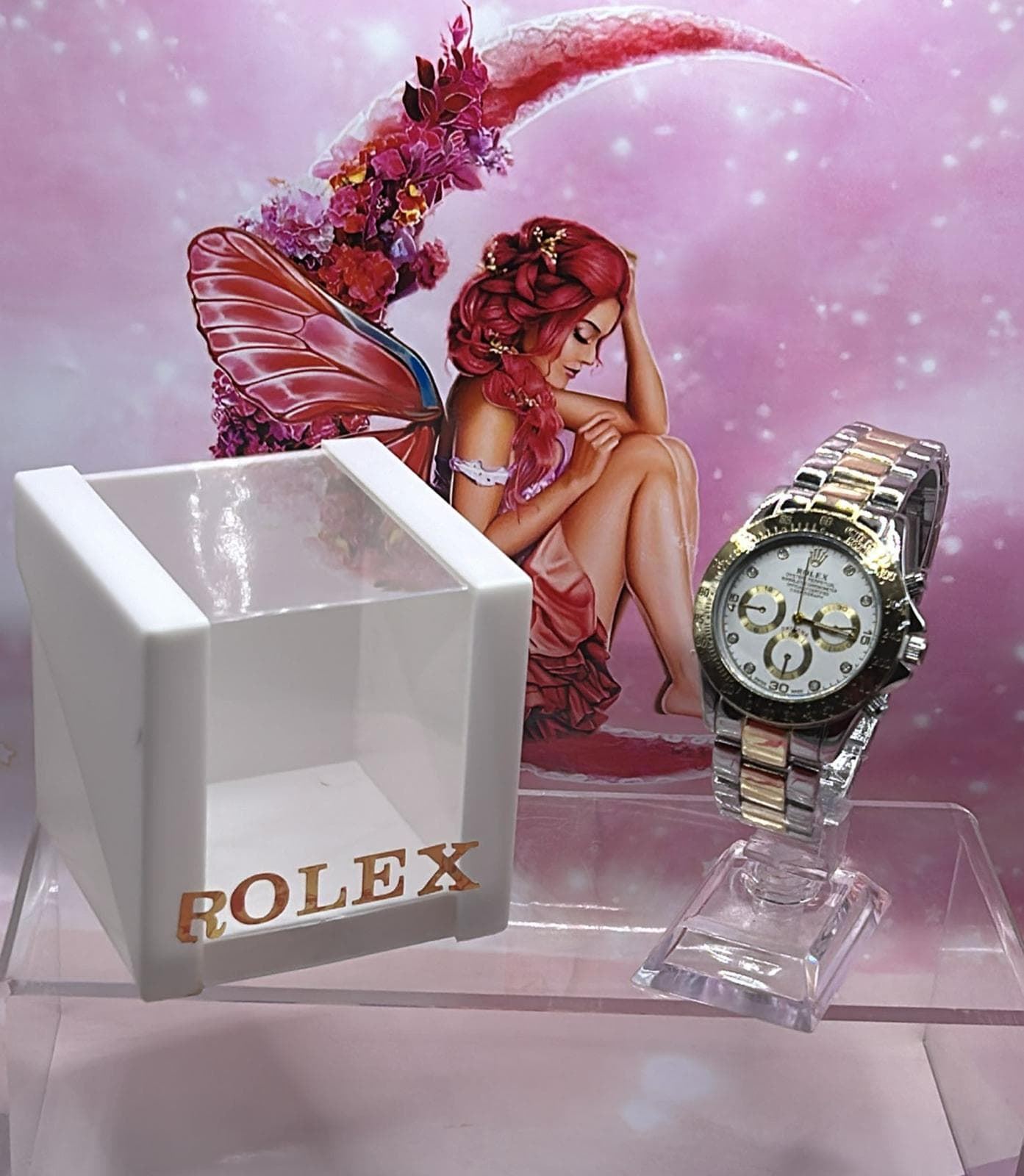 Reloj Rolex unisex - Imagen 5