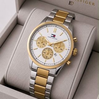 Reloj Tommy Hilfiger multifuncional - Imagen 1