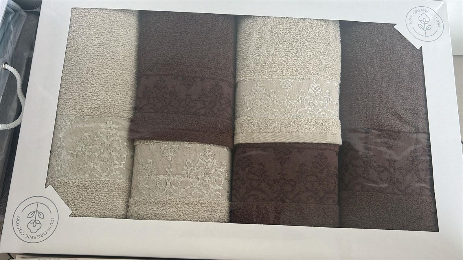 Set de toalla de baño - Imagen 2