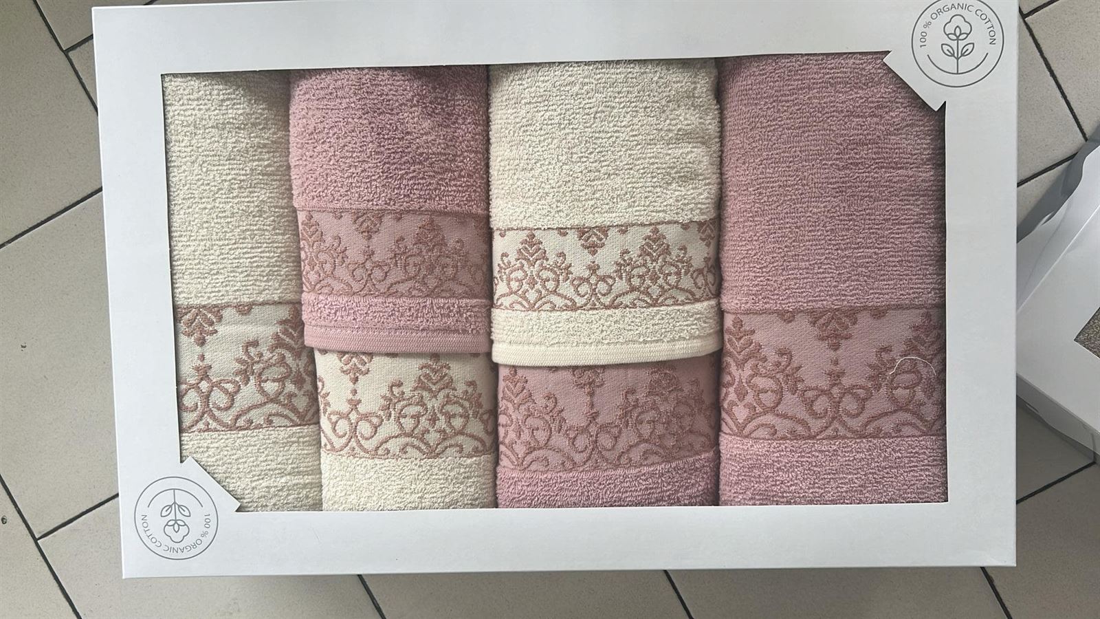 Set de toalla de baño - Imagen 6