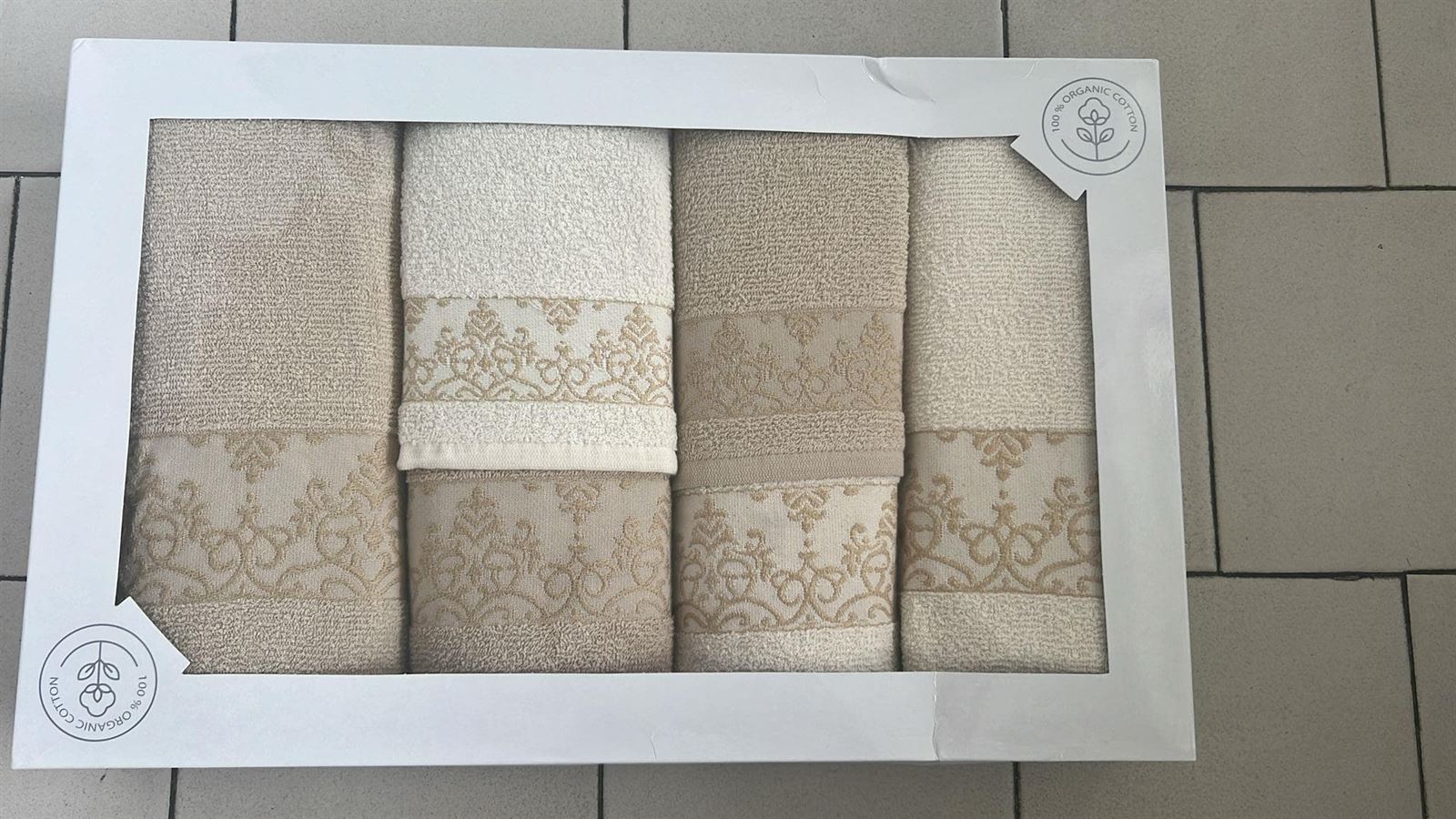 Set de toalla de baño - Imagen 7
