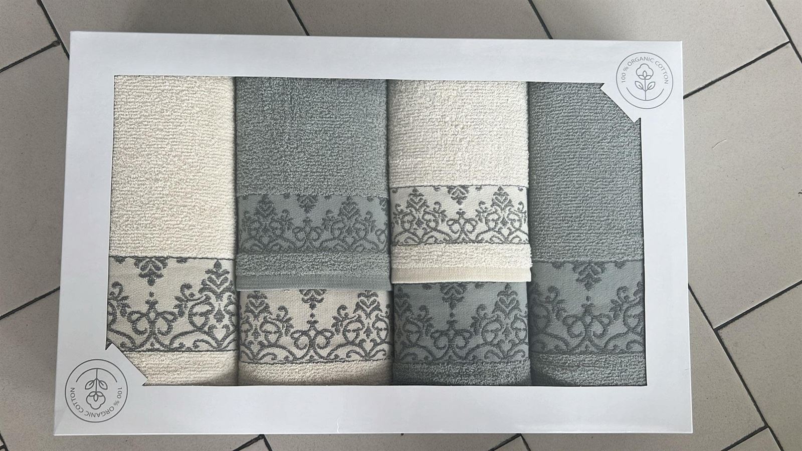 Set de toalla de baño - Imagen 8