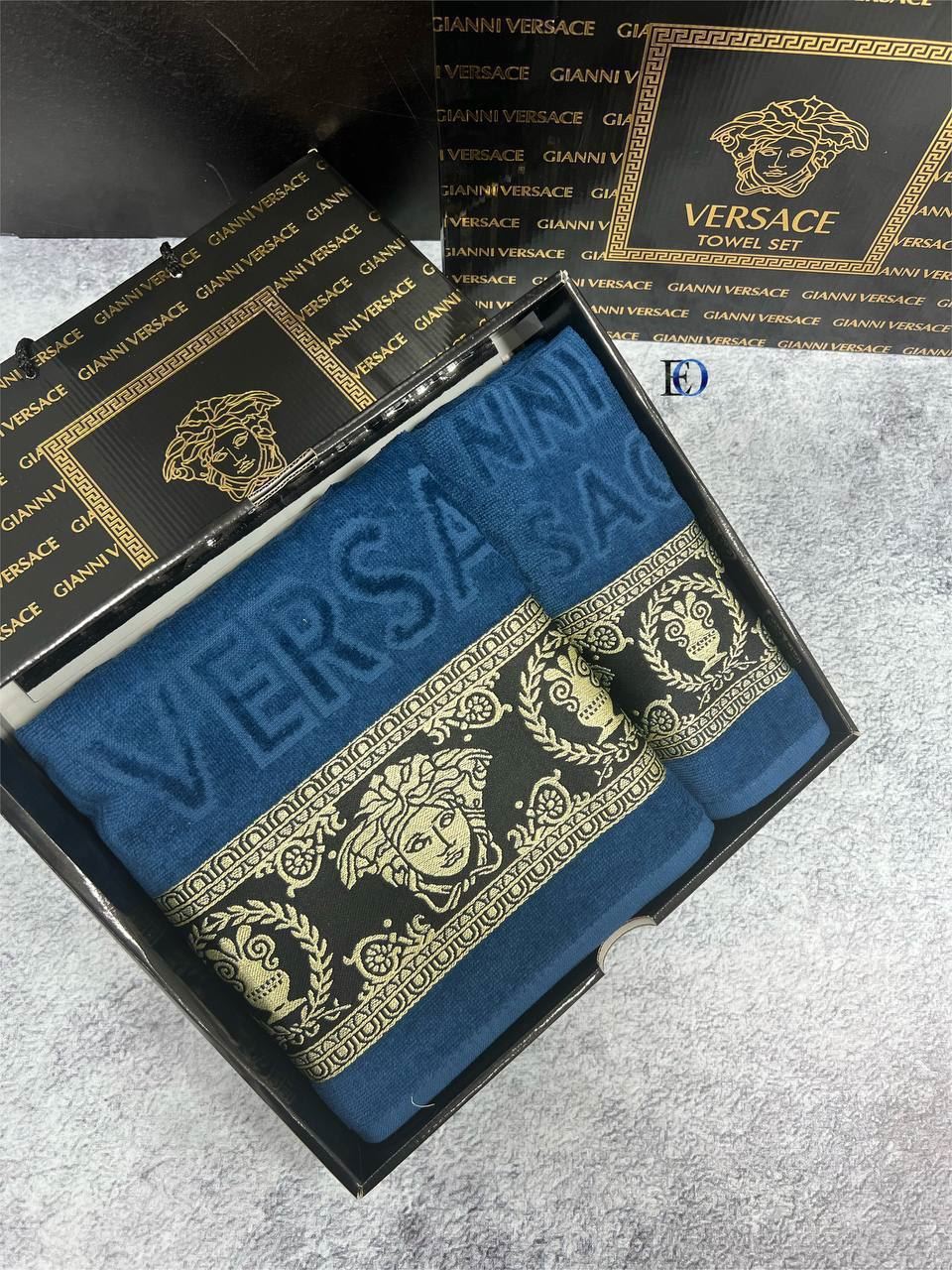 Set de toallas de baño Versace - Imagen 3