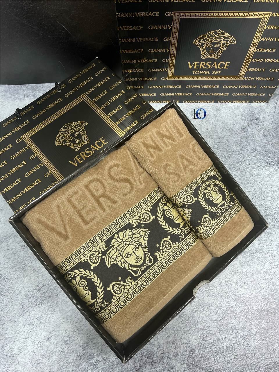 Set de toallas de baño Versace - Imagen 4