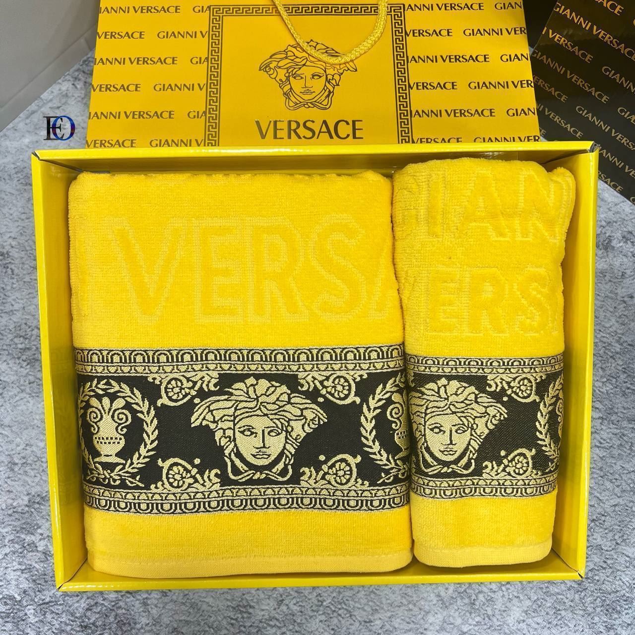 Set de toallas de baño Versace - Imagen 5