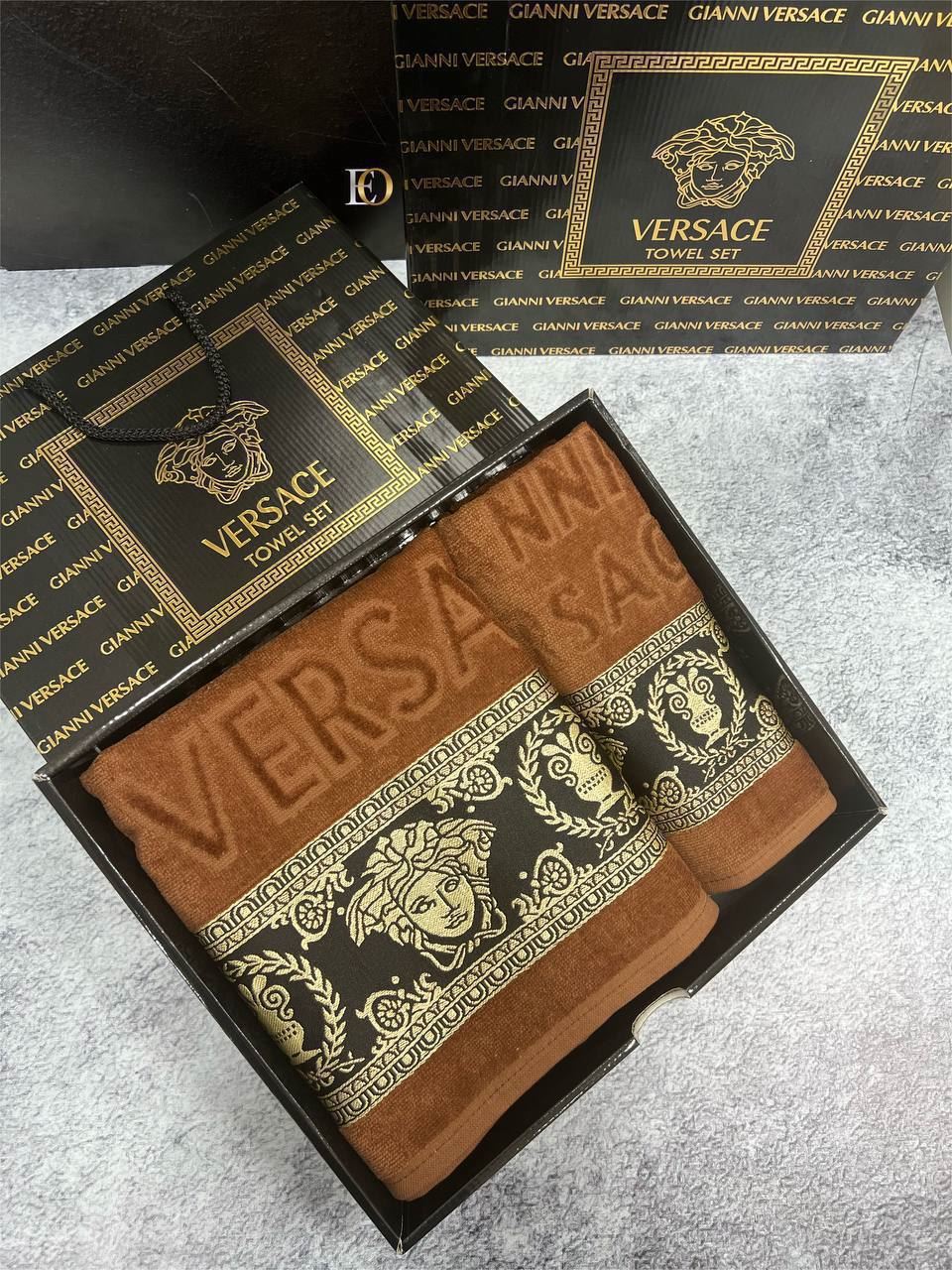 Set de toallas de baño Versace - Imagen 6