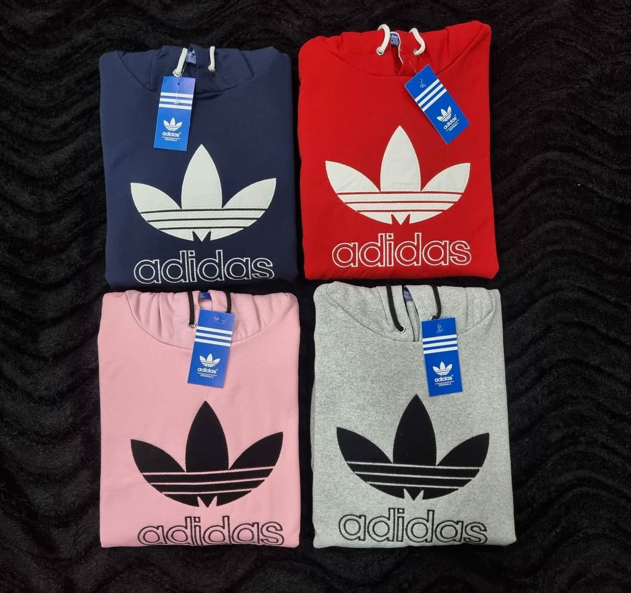 Sudadera Adidas - Imagen 1