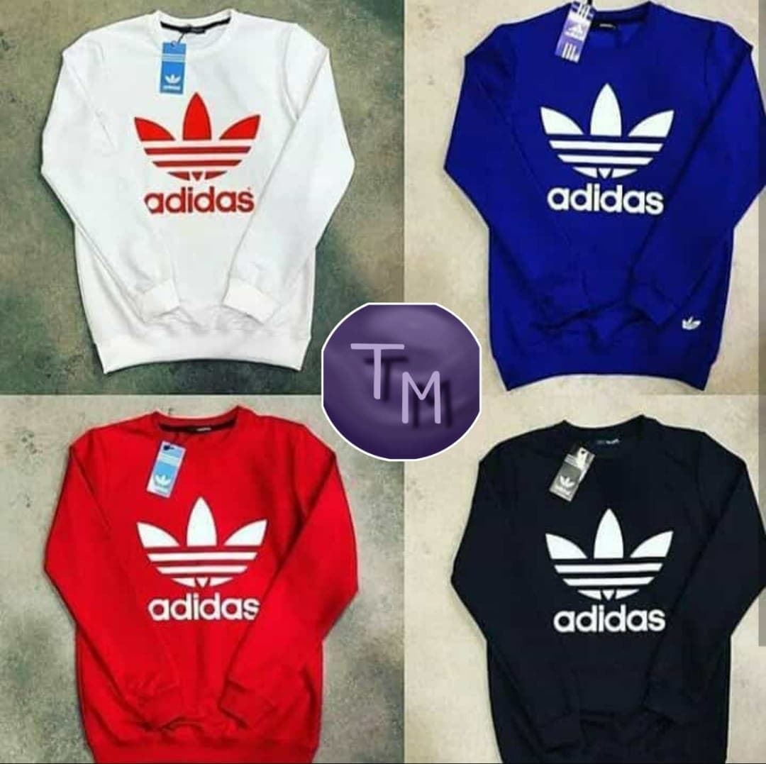 Sudadera Adidas - Imagen 1