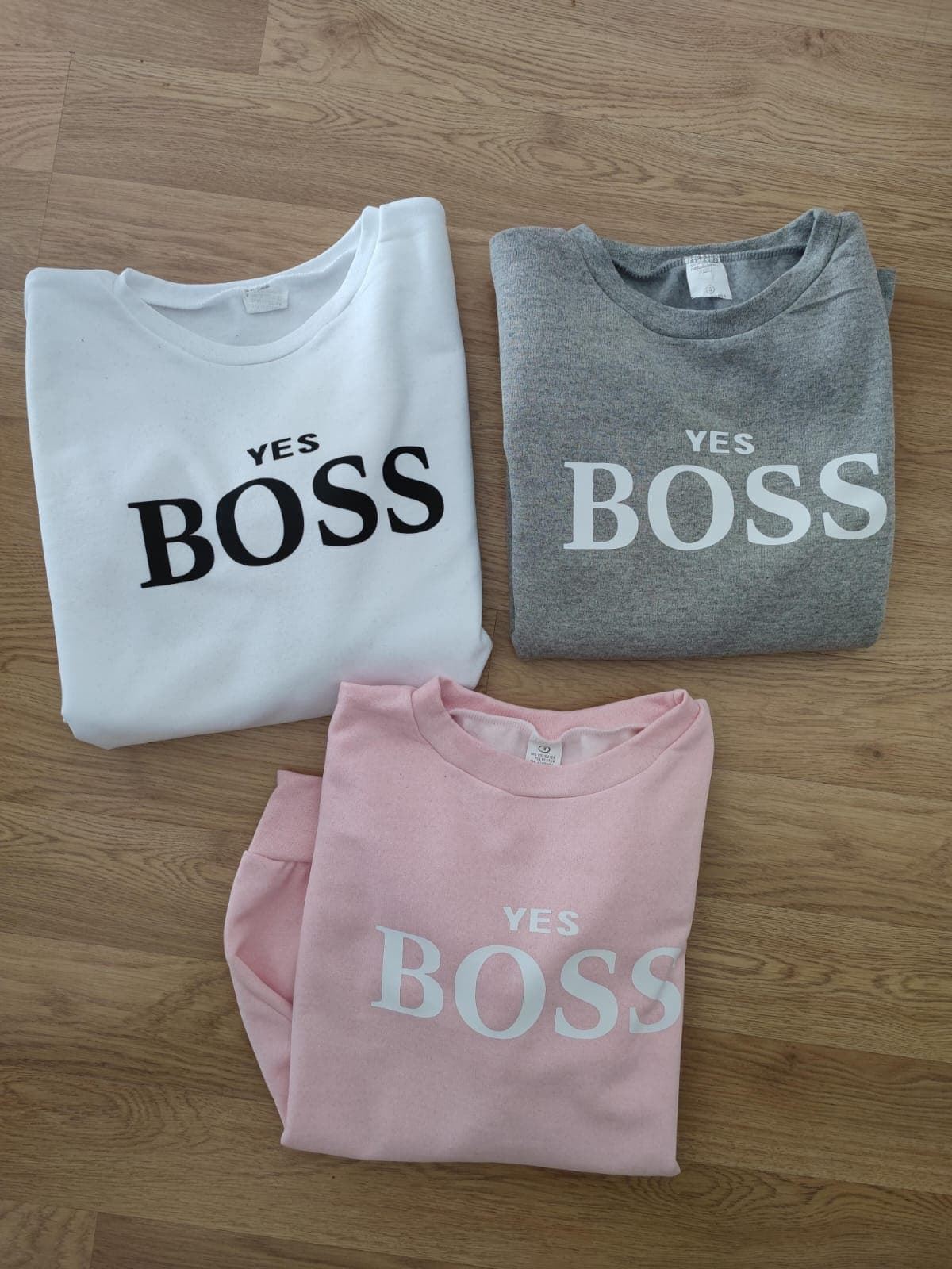 Sudadera Boss unisex - Imagen 1