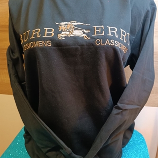 Sudadera burberry - Imagen 2