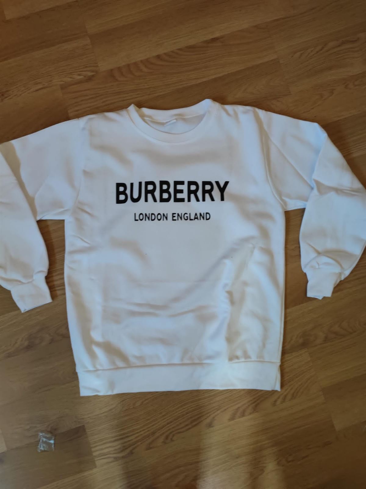 Sudadera Burberry - Imagen 1