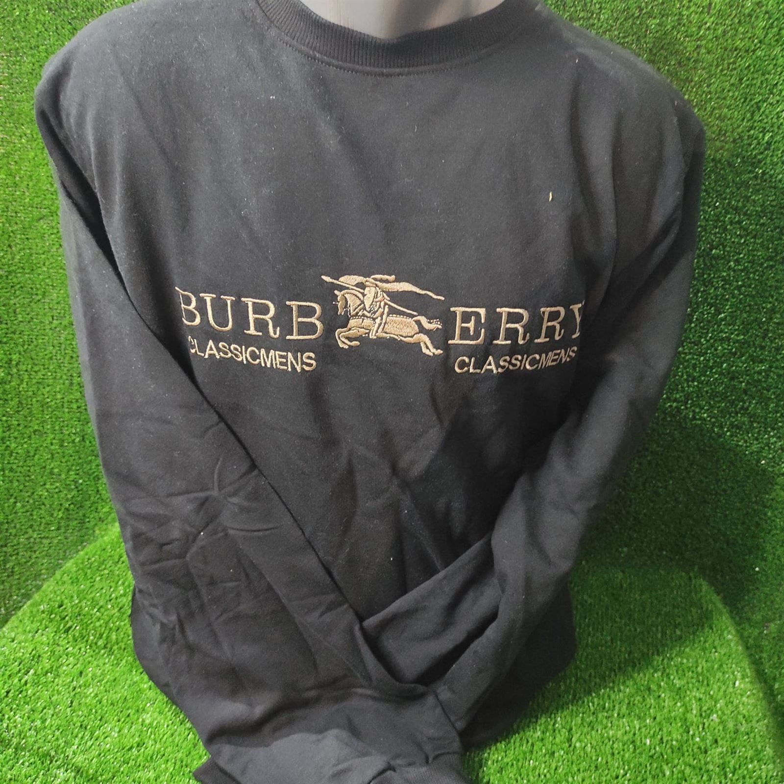 Sudadera Burberry - Imagen 1