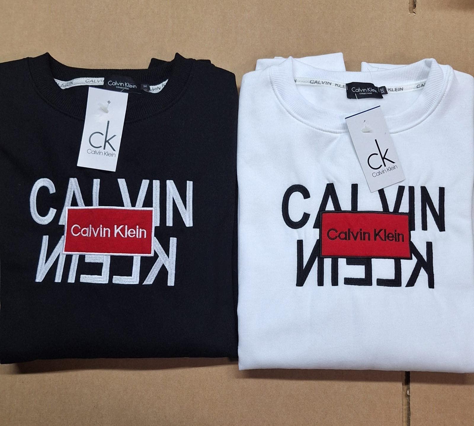 Sudadera Calvin Klein - Imagen 2