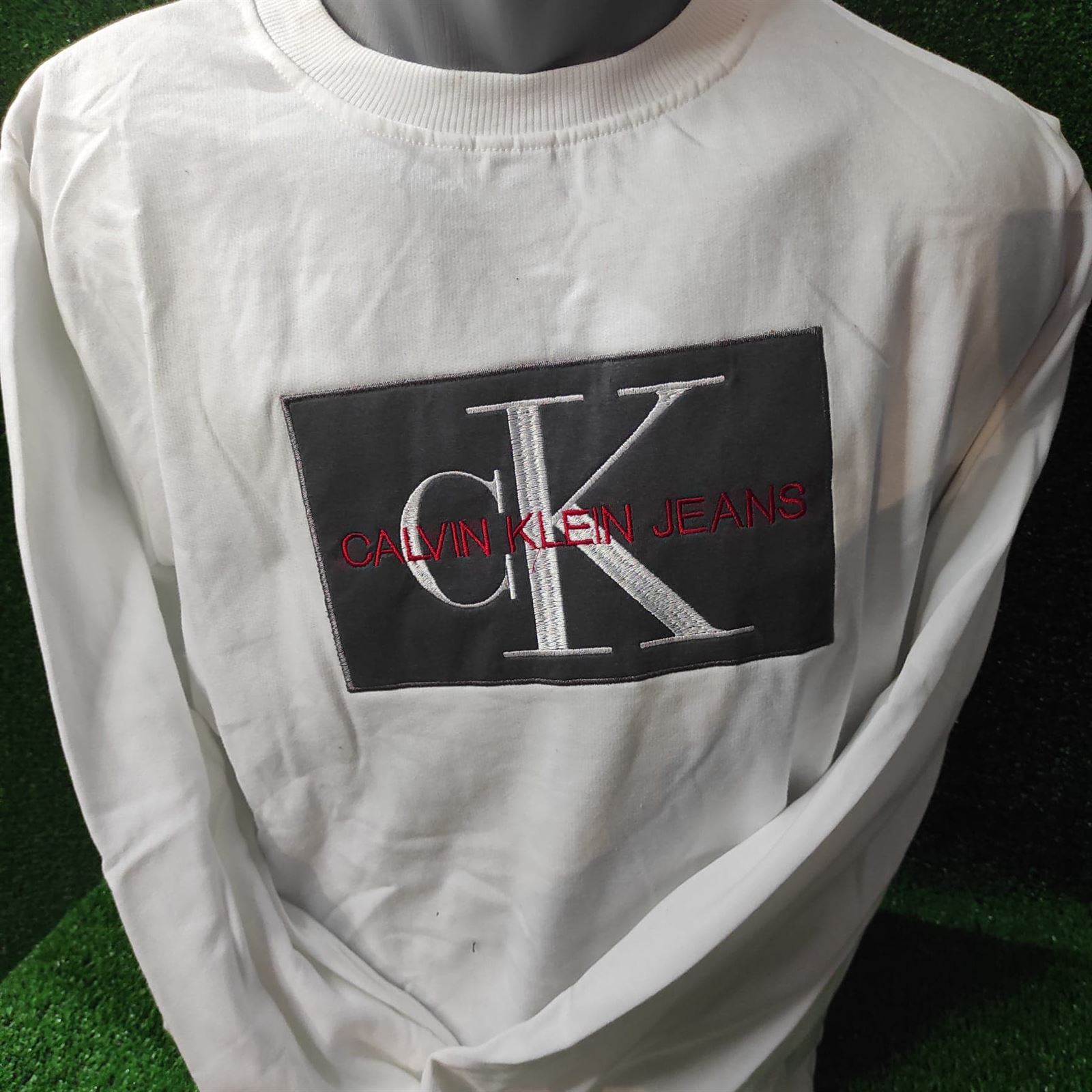 Sudadera Calvin Klein - Imagen 1