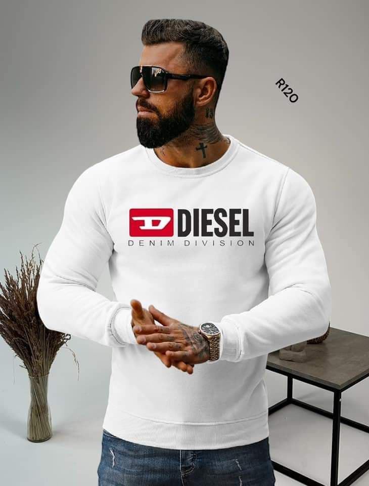 Sudadera Diesel - Imagen 1