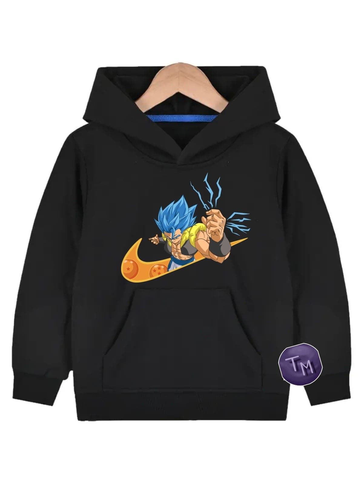 Sudadera Dragón Ball - Imagen 1