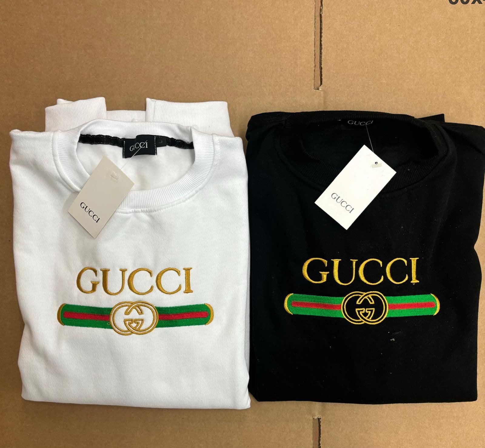 Sudadera Gucci - Imagen 1