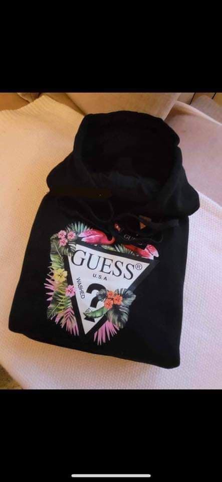 Sudadera Guess Flamenco - Imagen 1