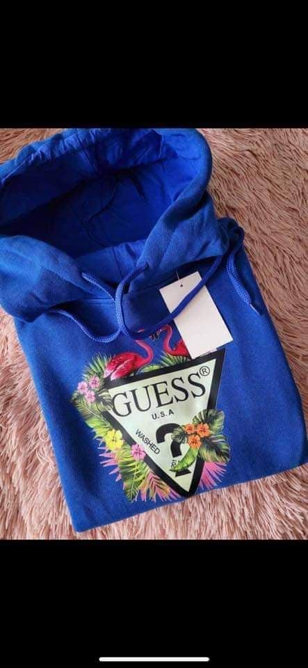 Sudadera Guess Flamenco - Imagen 2