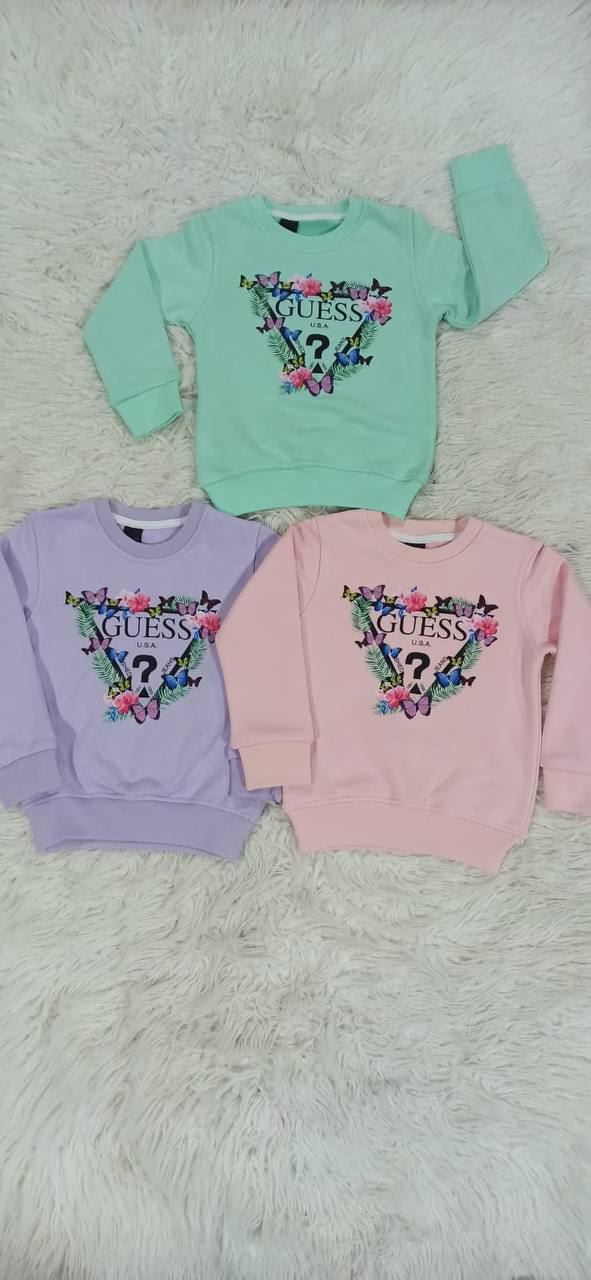 Sudadera Guess niños - Imagen 1