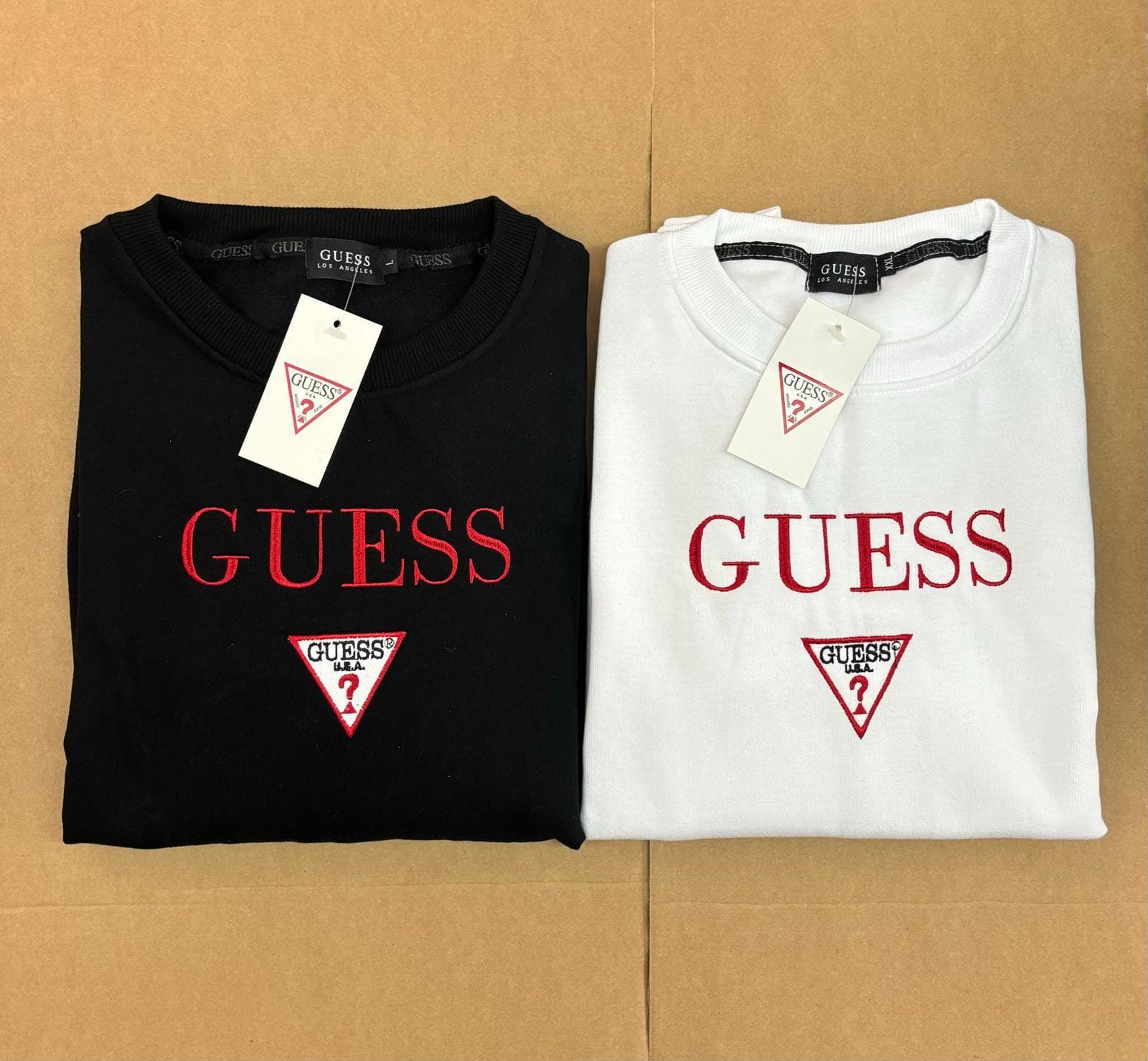 Sudadera Guess unisex - Imagen 1