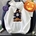 Sudadera Halloween bruja - Imagen 2