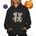 Sudadera Halloween Mickey y Minnie - Imagen 2