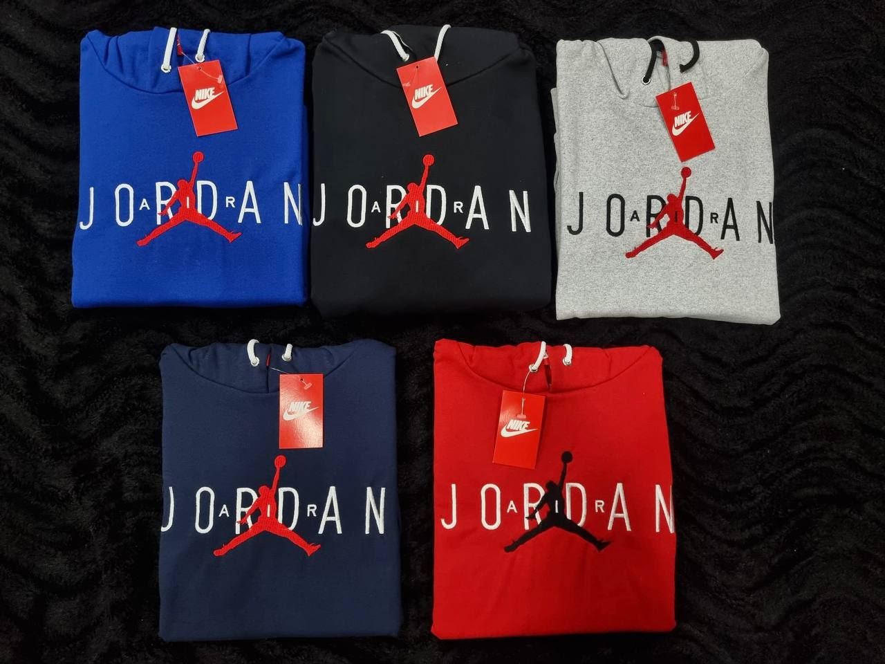 Sudadera Jordan unisex - Imagen 2