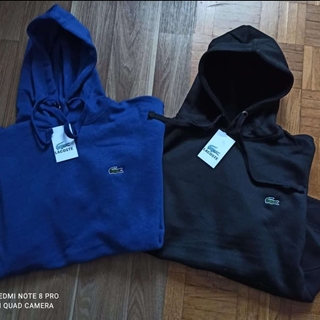 Sudadera Lacoste bordada - Imagen 1
