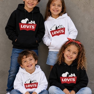 Sudadera Levis Snoopy - Imagen 1