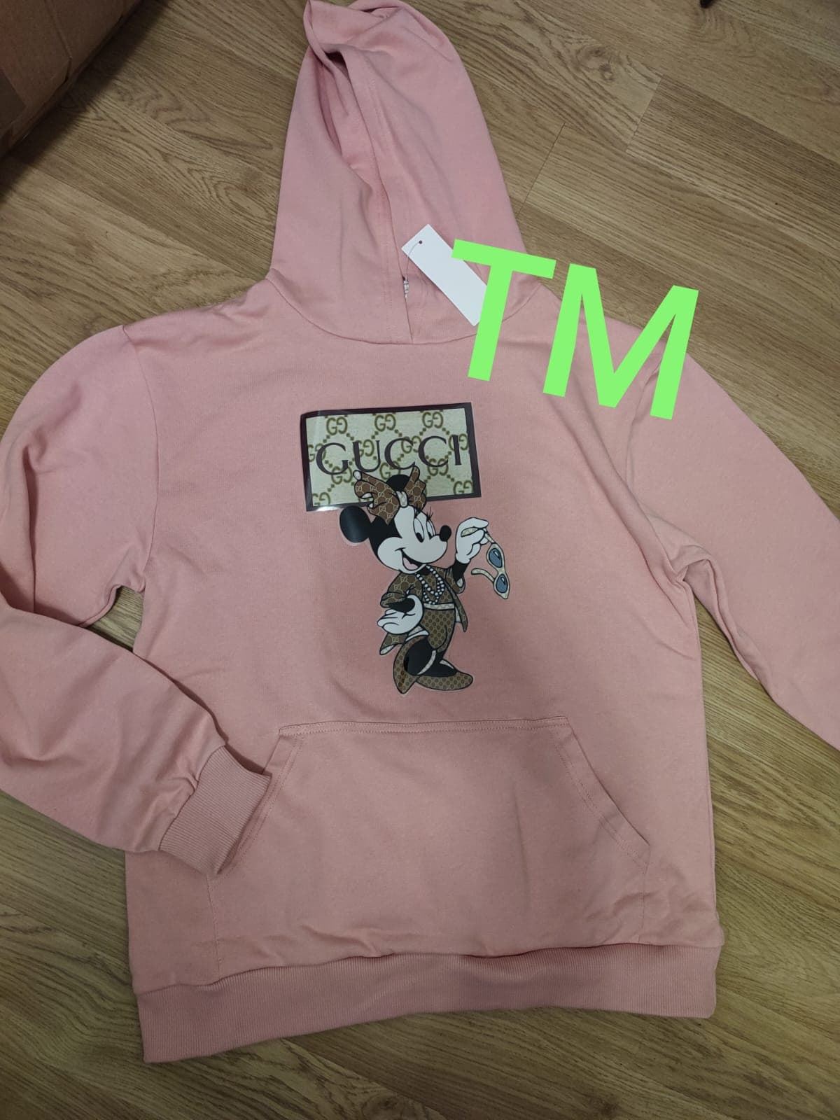 Sudadera Minnie niña - Imagen 2