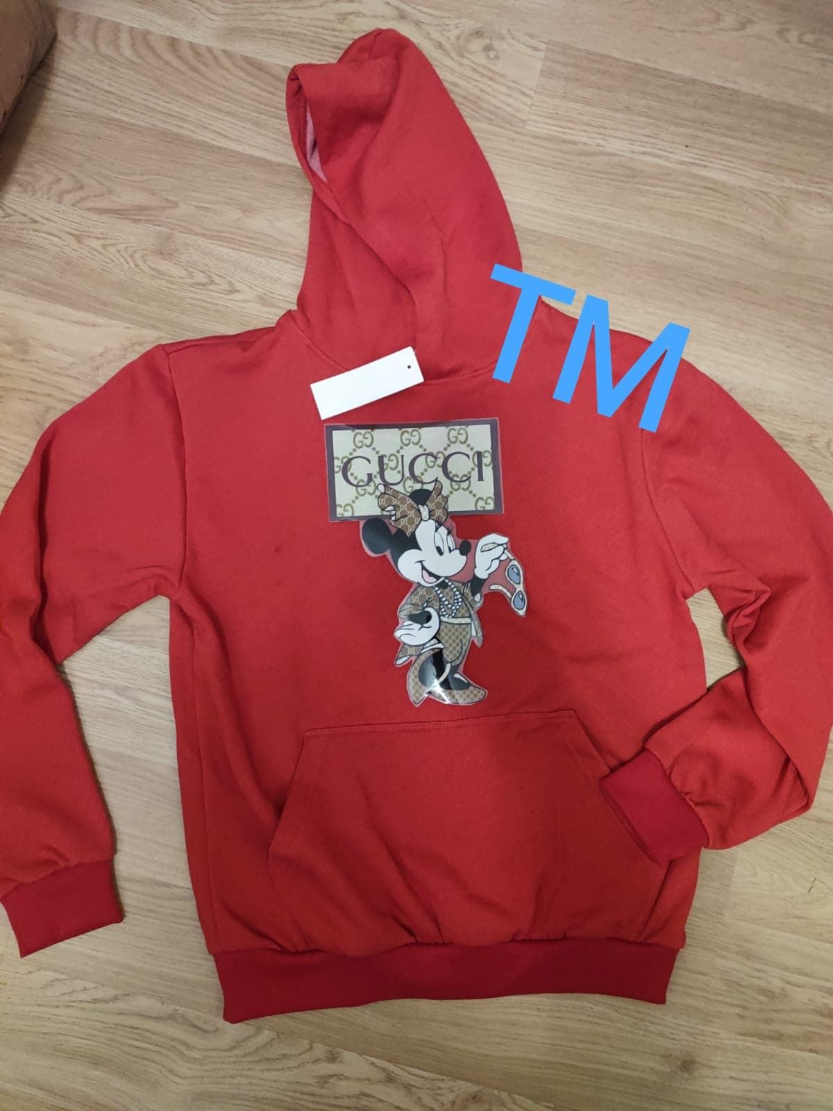 Sudadera Minnie niña - Imagen 3