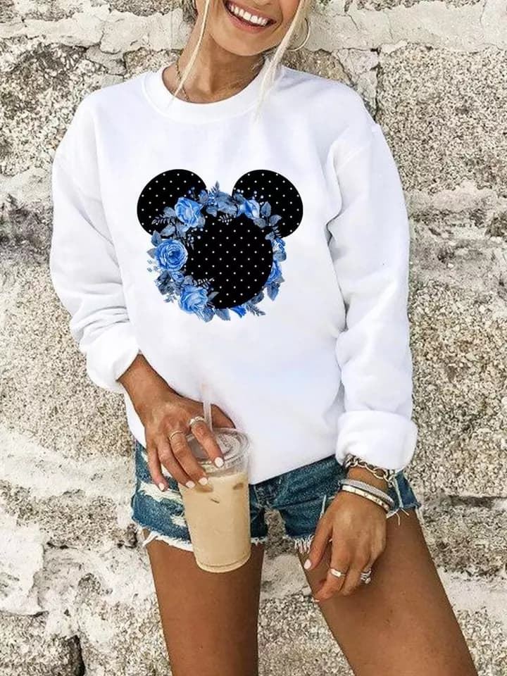 Sudadera Minnie - Imagen 2