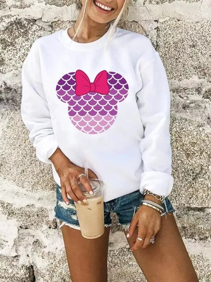 Sudadera Minnie - Imagen 3