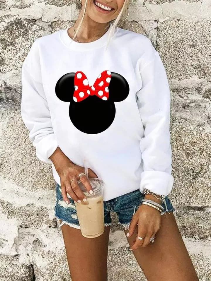 Sudadera Minnie - Imagen 4