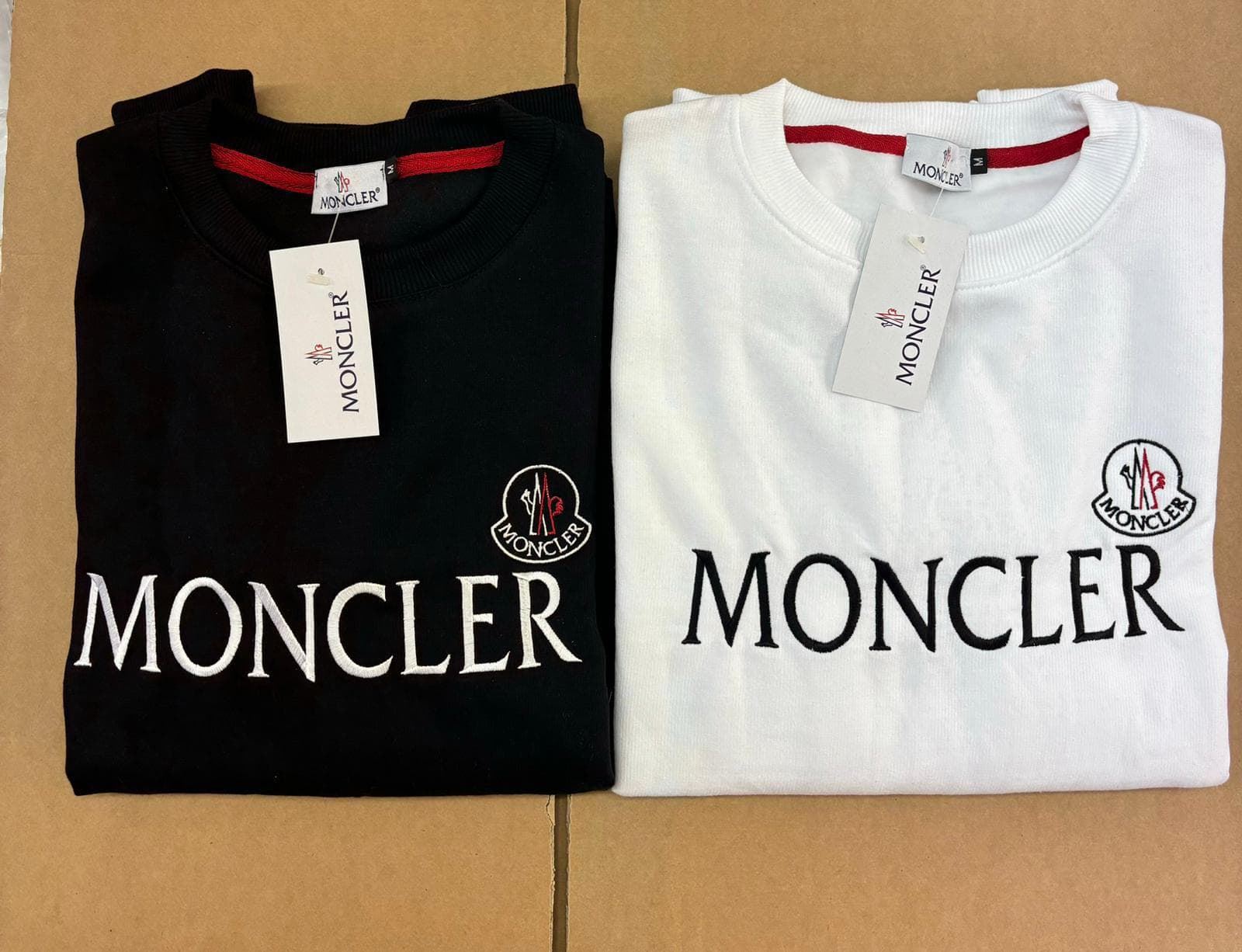 Sudadera Moncler - Imagen 1