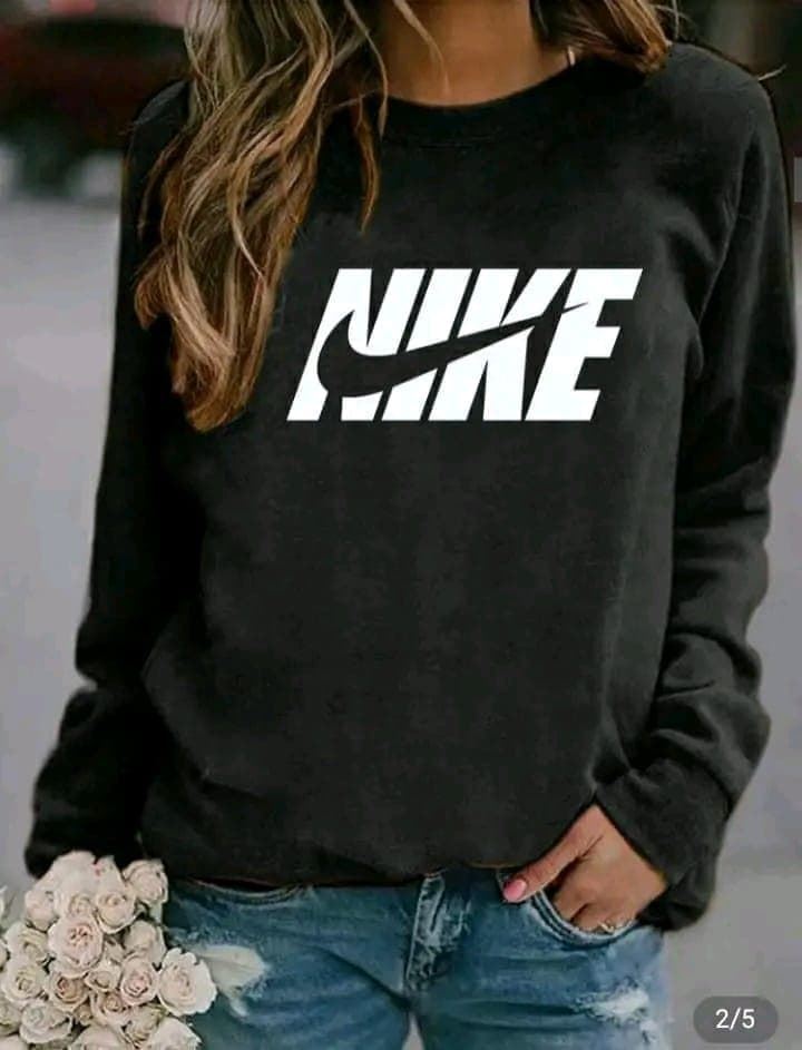 Sudadera Nike mujer y niña - Imagen 1