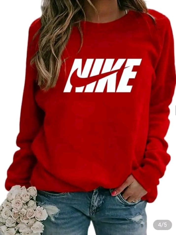 Sudadera Nike mujer y niña - Imagen 2