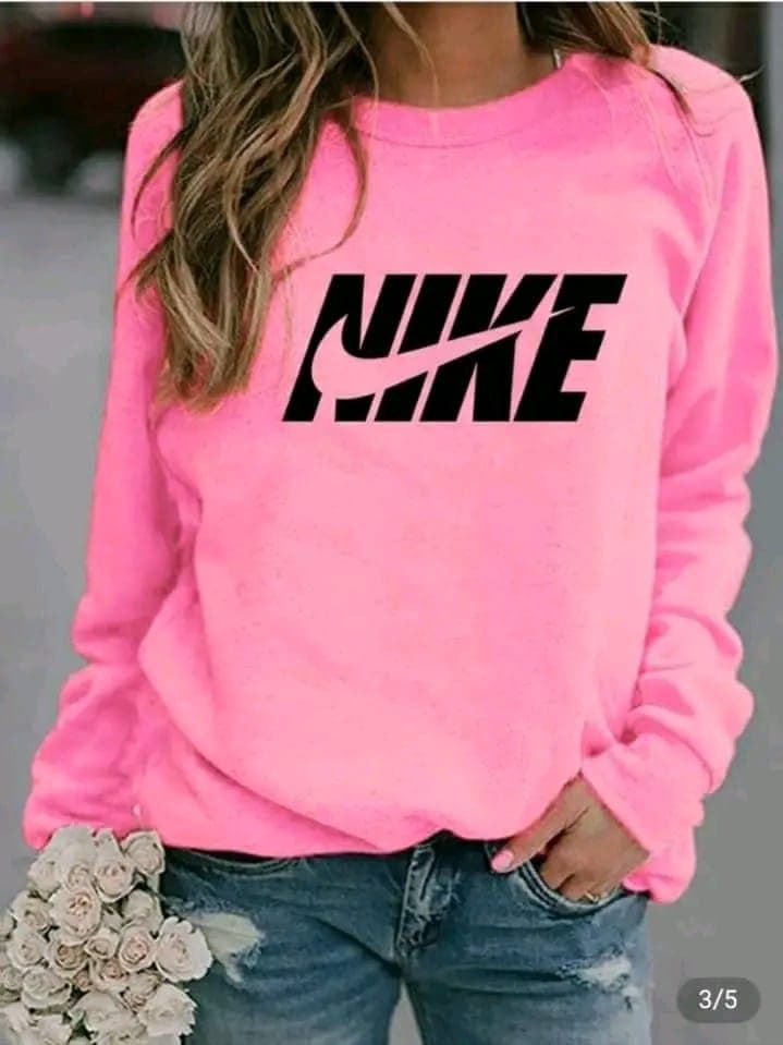 Sudadera Nike mujer y niña - Imagen 3