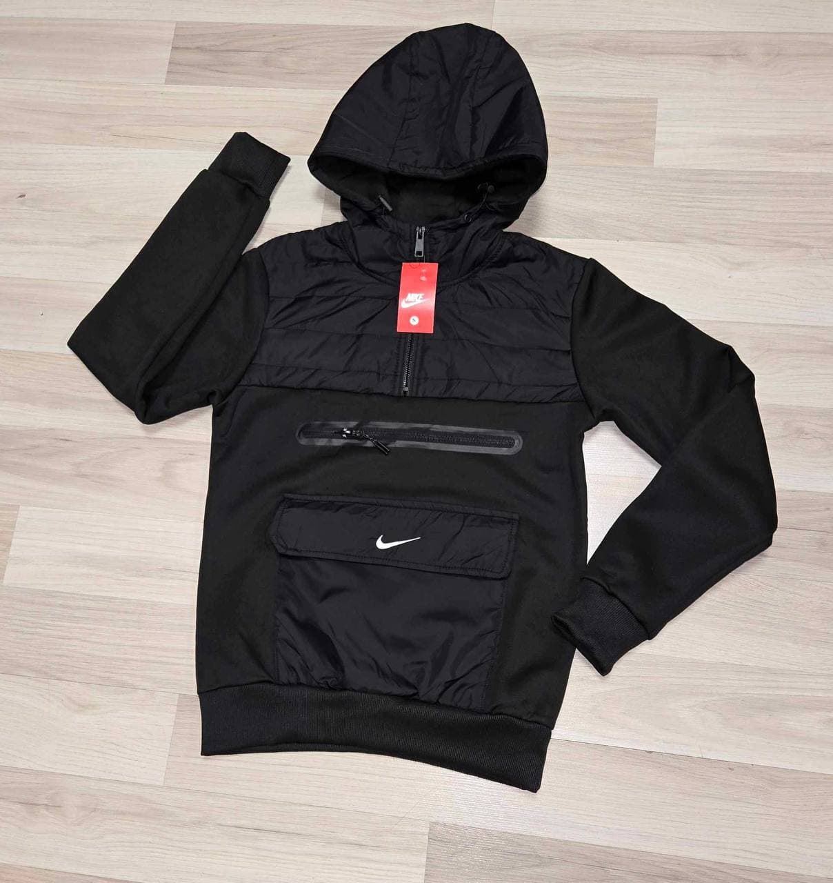 Sudadera Nike neopreno - Imagen 2