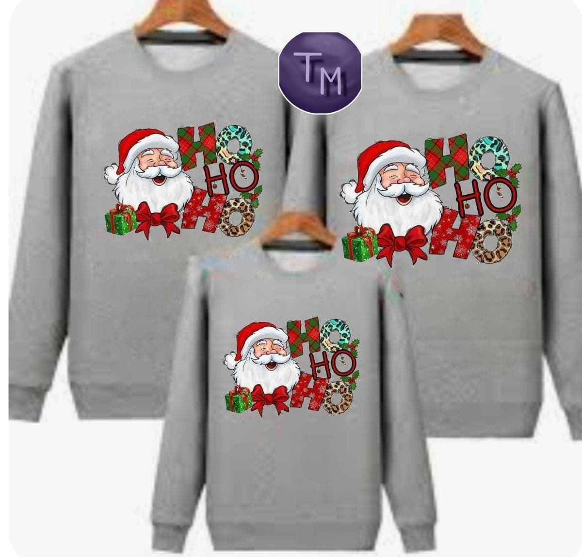 Sudadera Papà Noel - Imagen 1