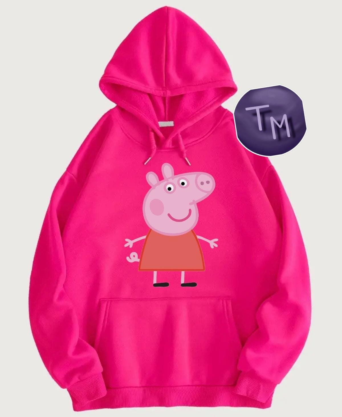 Sudadera Peppa pig - Imagen 2