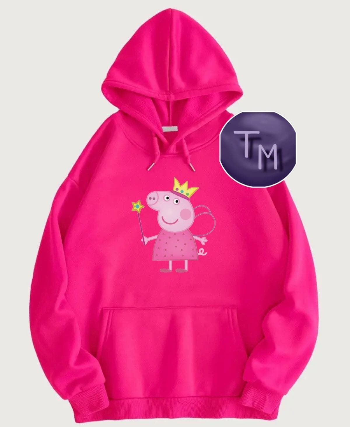 Sudadera Peppa pig - Imagen 3