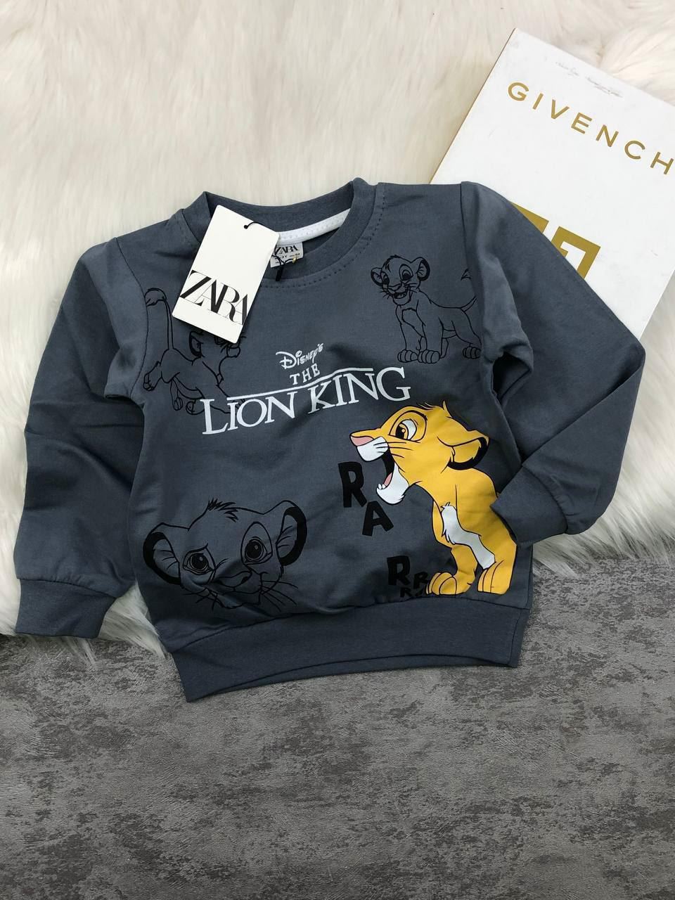 Sudadera Simba niños - Imagen 1