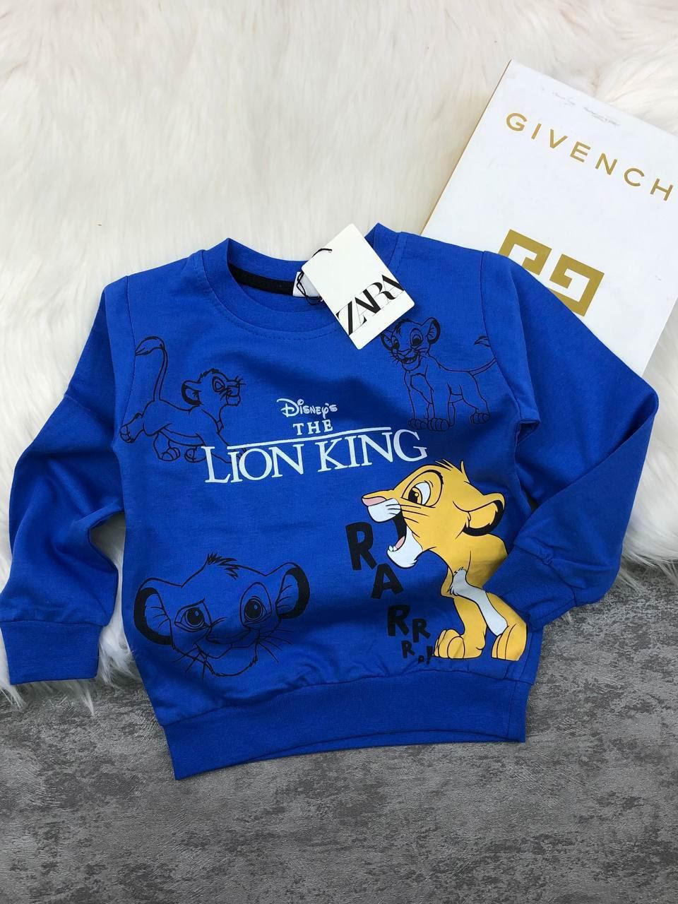 Sudadera Simba niños - Imagen 2