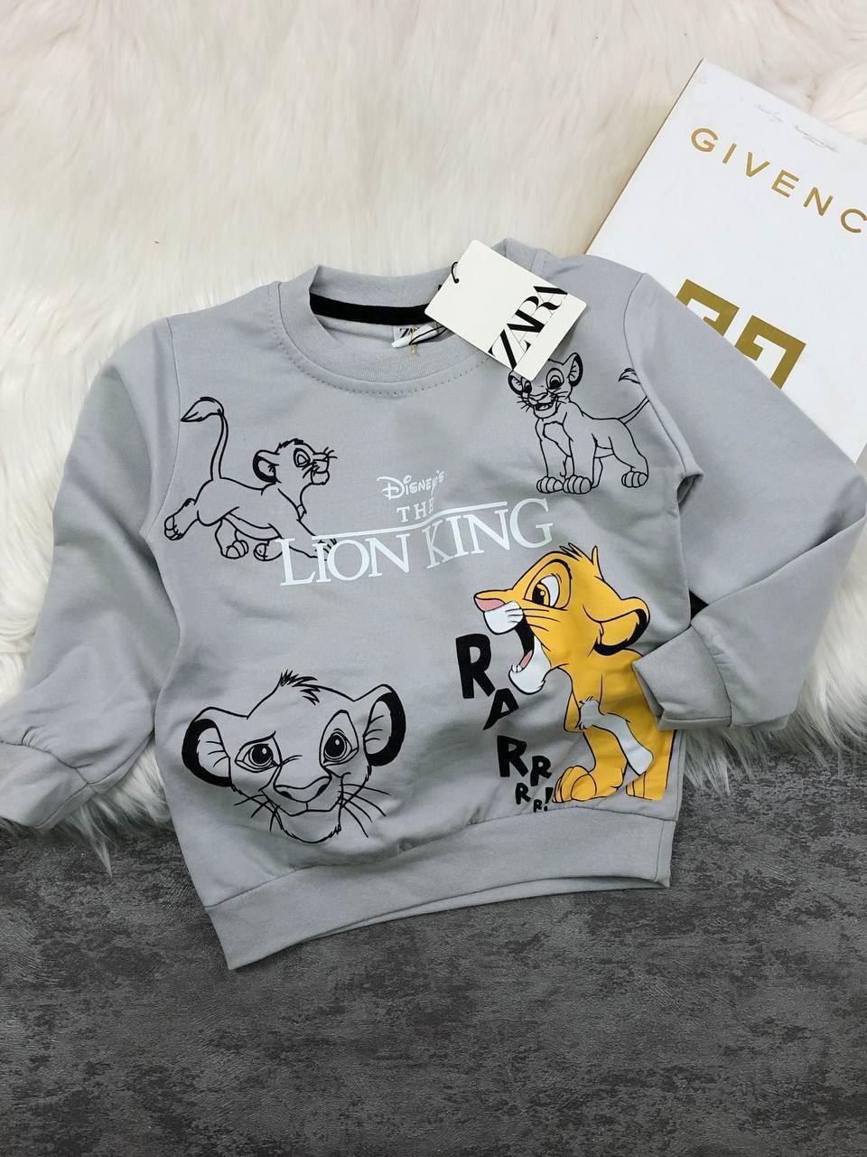 Sudadera Simba niños - Imagen 3